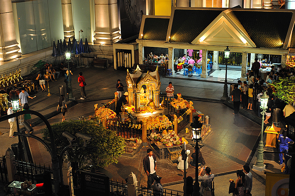 Erawan Shrine Bangkok