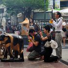 Erawan Shrine Bangkok