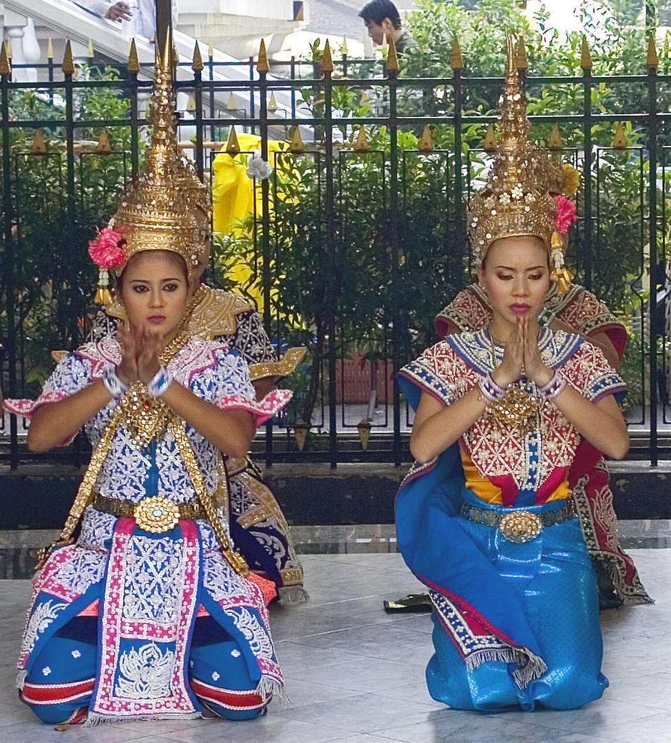 Erawan Shrine