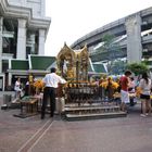 Erawan Shrine in Bangkok