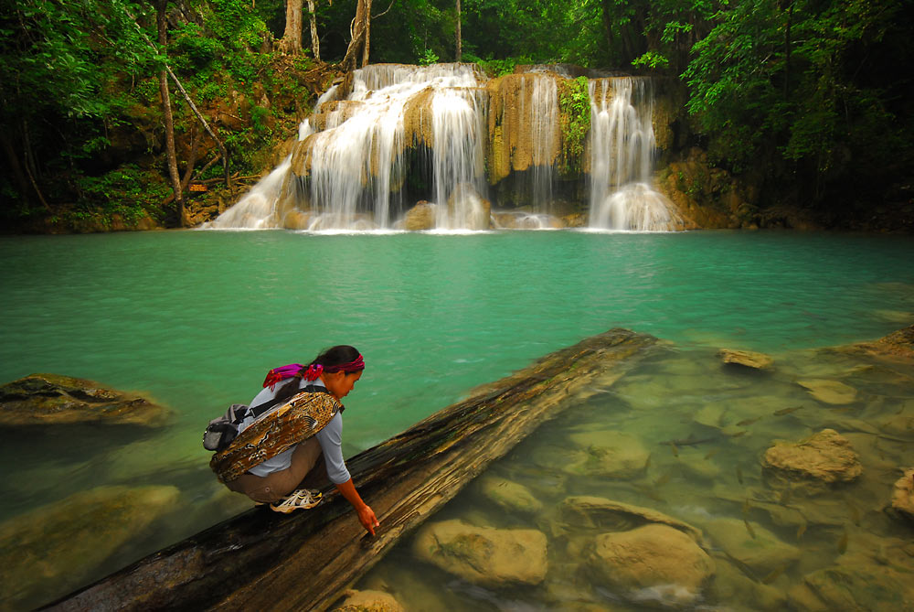 Erawan, Thailand