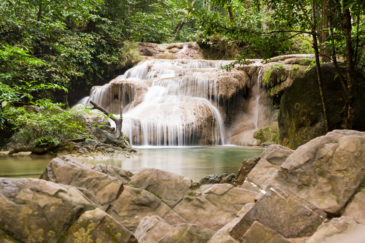 Erawan Wasserfall 2