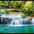 erawan waterfall