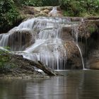 Erawan Waterfalls Kanchanaburi