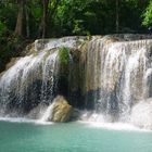 Erawann waterfalls