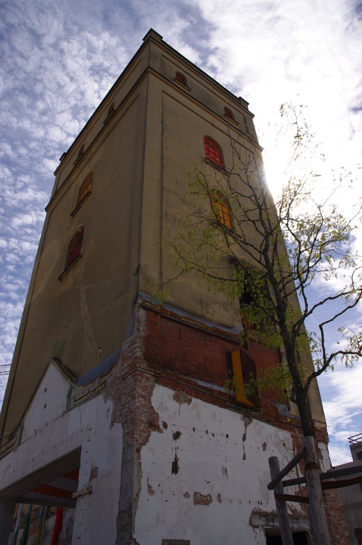 ERBA Turm Bamberg