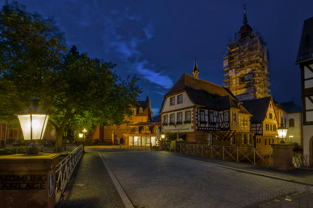 Erbacher Rathaus