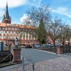 Erbacher Schloss mit Stadtkirche