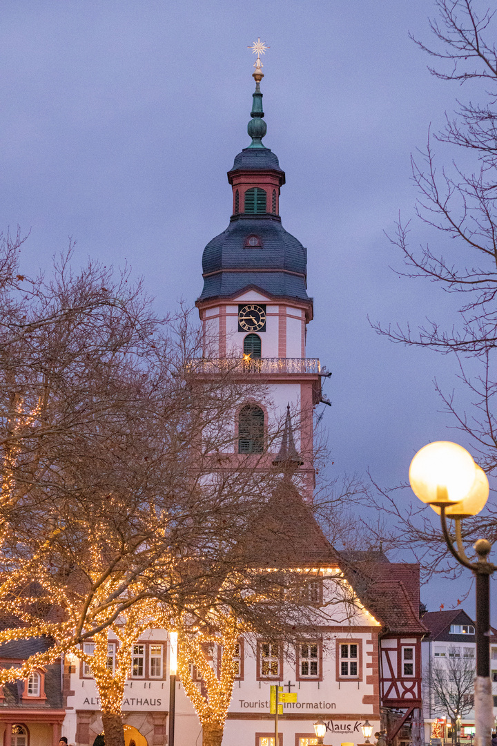 Erbacher Stadtkirche