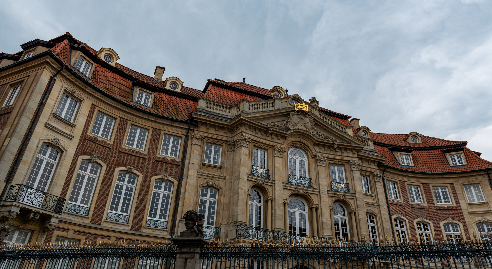 Erbdrostenhof in Münster