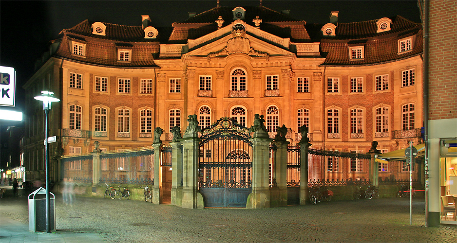 Erbdrostenhof in Münster