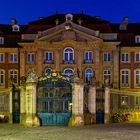  Erbdrostenhof zu Blaue Stunde