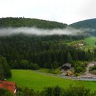 Erbersbronn - Panorama - von der Naturfreundehaus gesehen