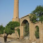 erbil - choli minaret