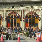 erbil - lazy friday morning.... for men