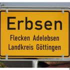 Erbsen