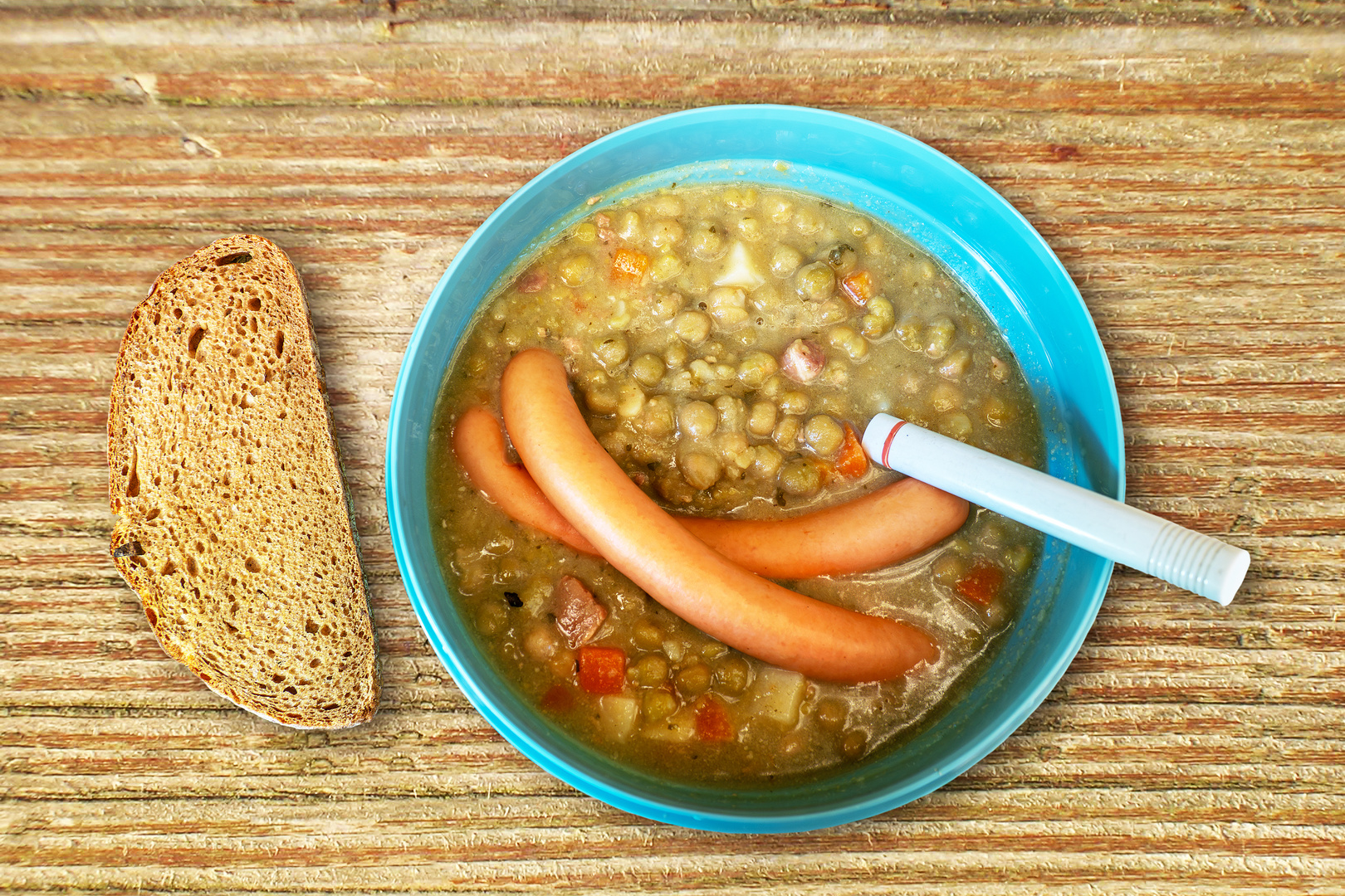 Erbseneintopf Foto &amp; Bild | stillleben, food-fotografie, gerichte ...
