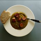 Erbsensuppe