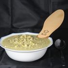 Erbsensuppe mit Einlage