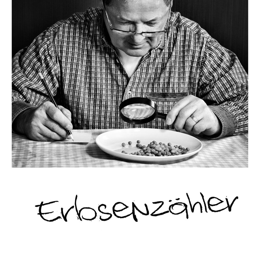 Erbsenzähler Foto & Bild quatsch, fun und rätselecke, humorvolle