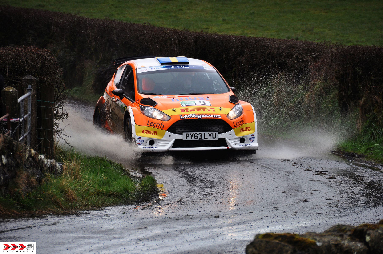 ERC - Circuit of Ireland