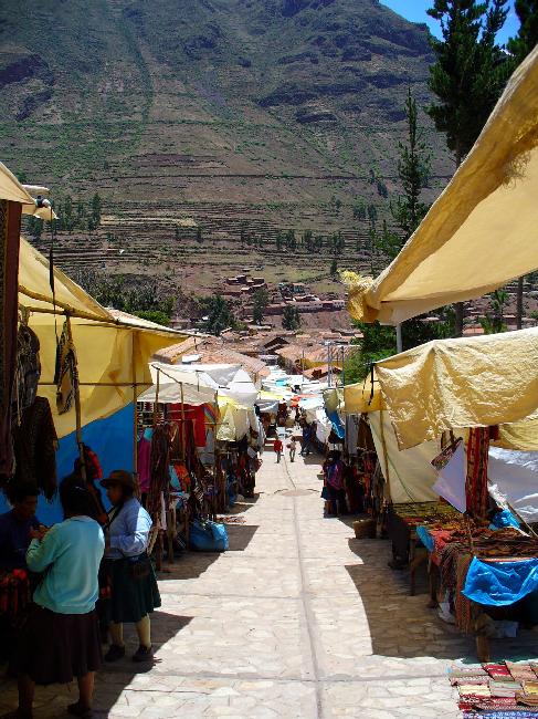 Ercad Dominical Pisac Cuzco