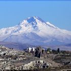 Erciyes Dag ( Berg Erciyes)