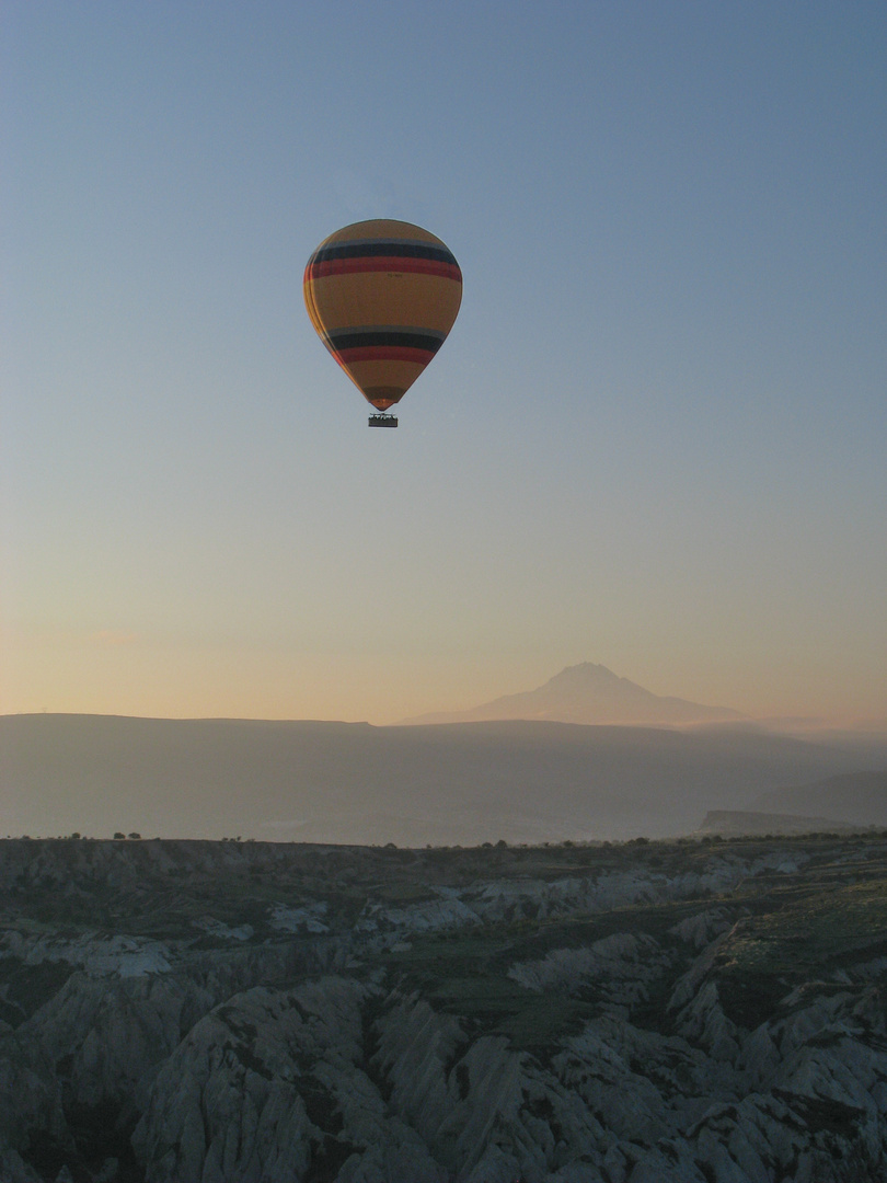 Erciyes Dagi