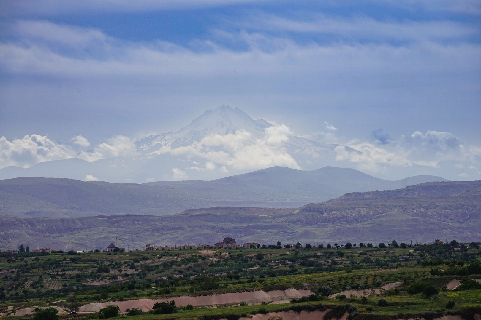 Erciyes Dagi