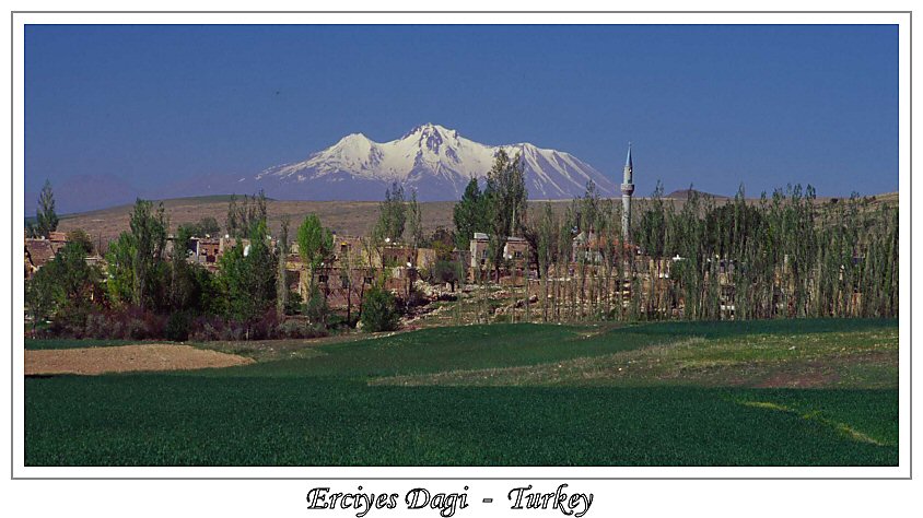 Erciyes Dagi