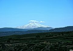 Erciyes Dagi Argaios