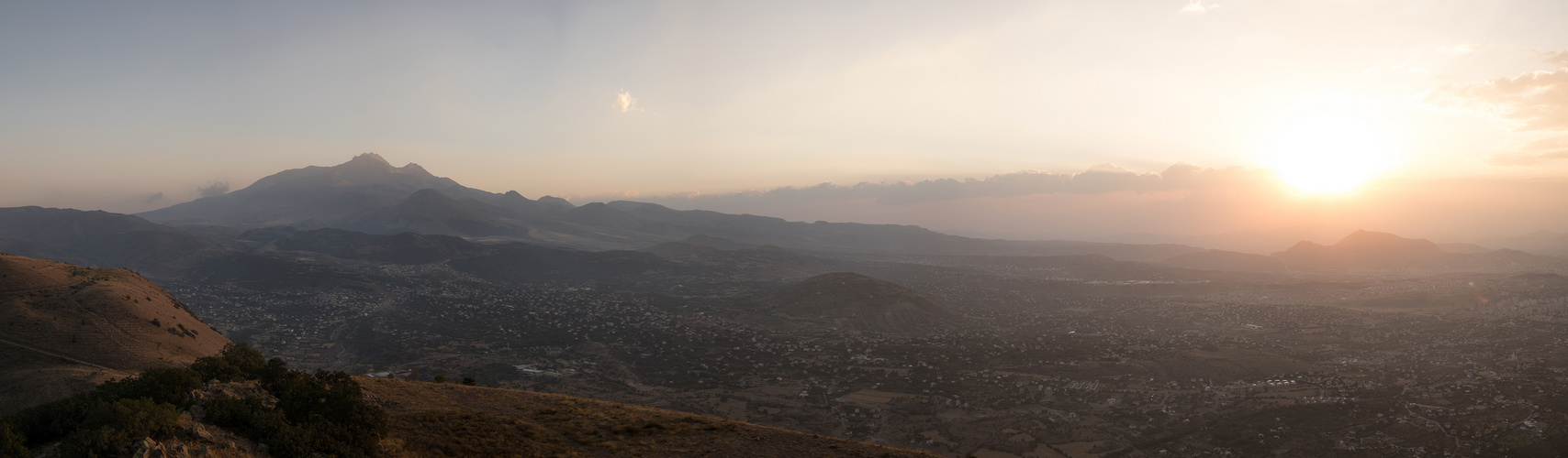 Erciyes Panorama