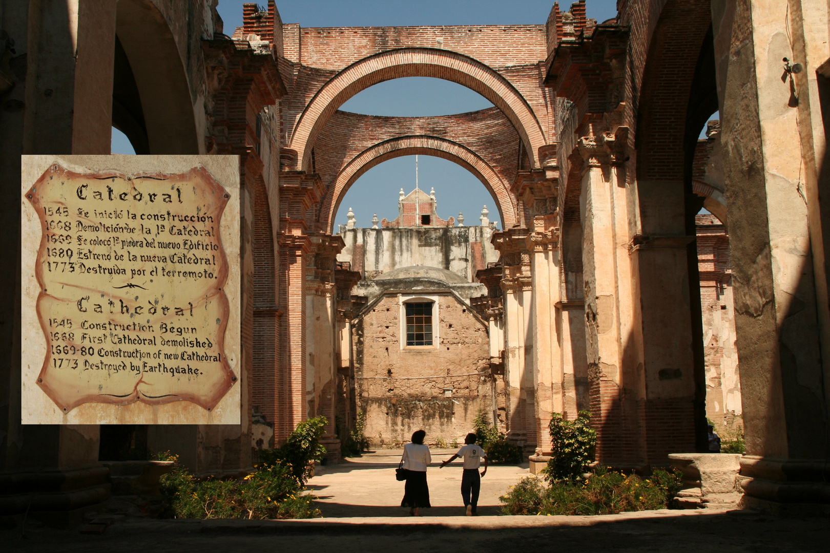 Erdbeben in Guatemala