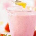 Erdbeer-Bananen-Smoothie