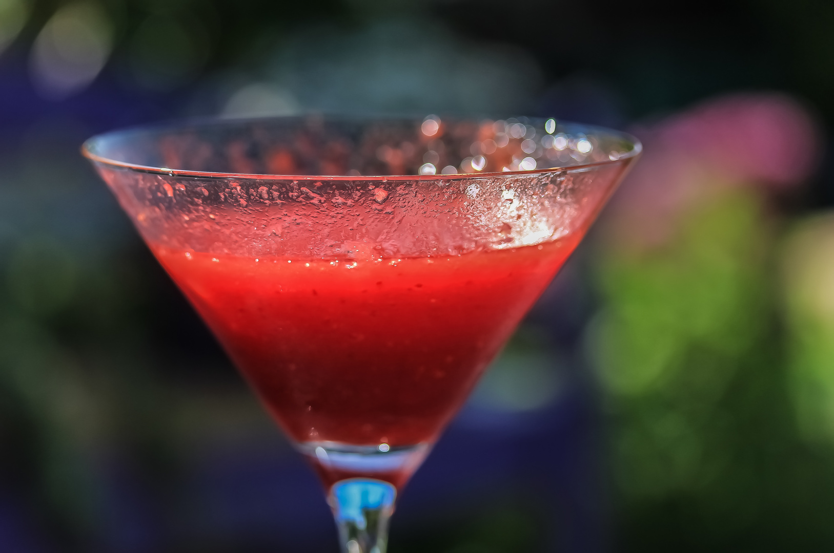 Erdbeer Daiquiri Foto &amp; Bild | stillleben, food-fotografie, getränke ...