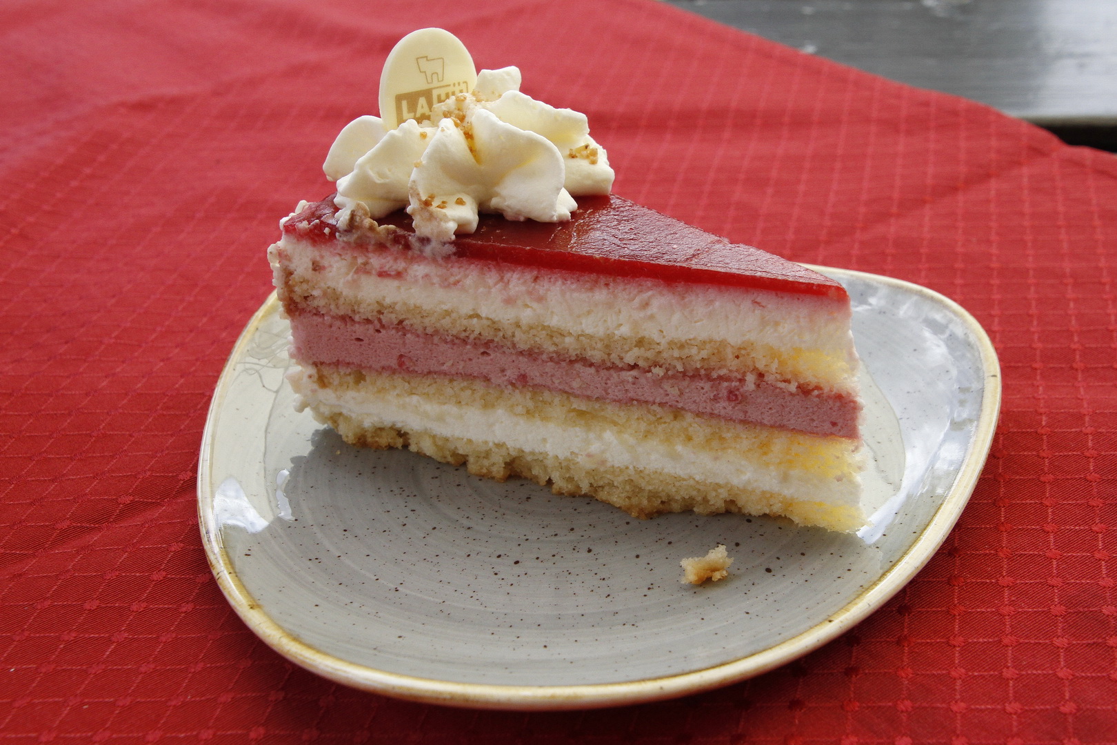 Erdbeer-Joghurt-Torte