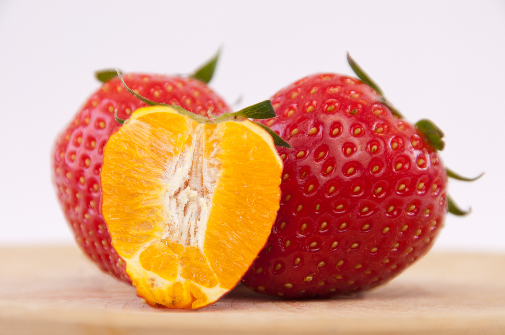 Erdbeer-Orange