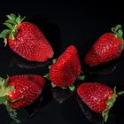Erdbeer-Quintett
