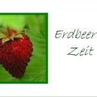 "Erdbeere"