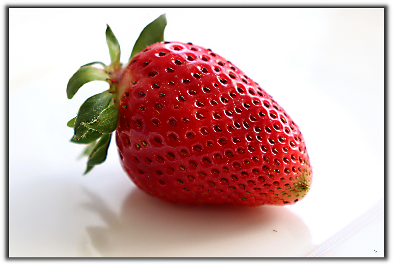 Erdbeere - Die Lust...