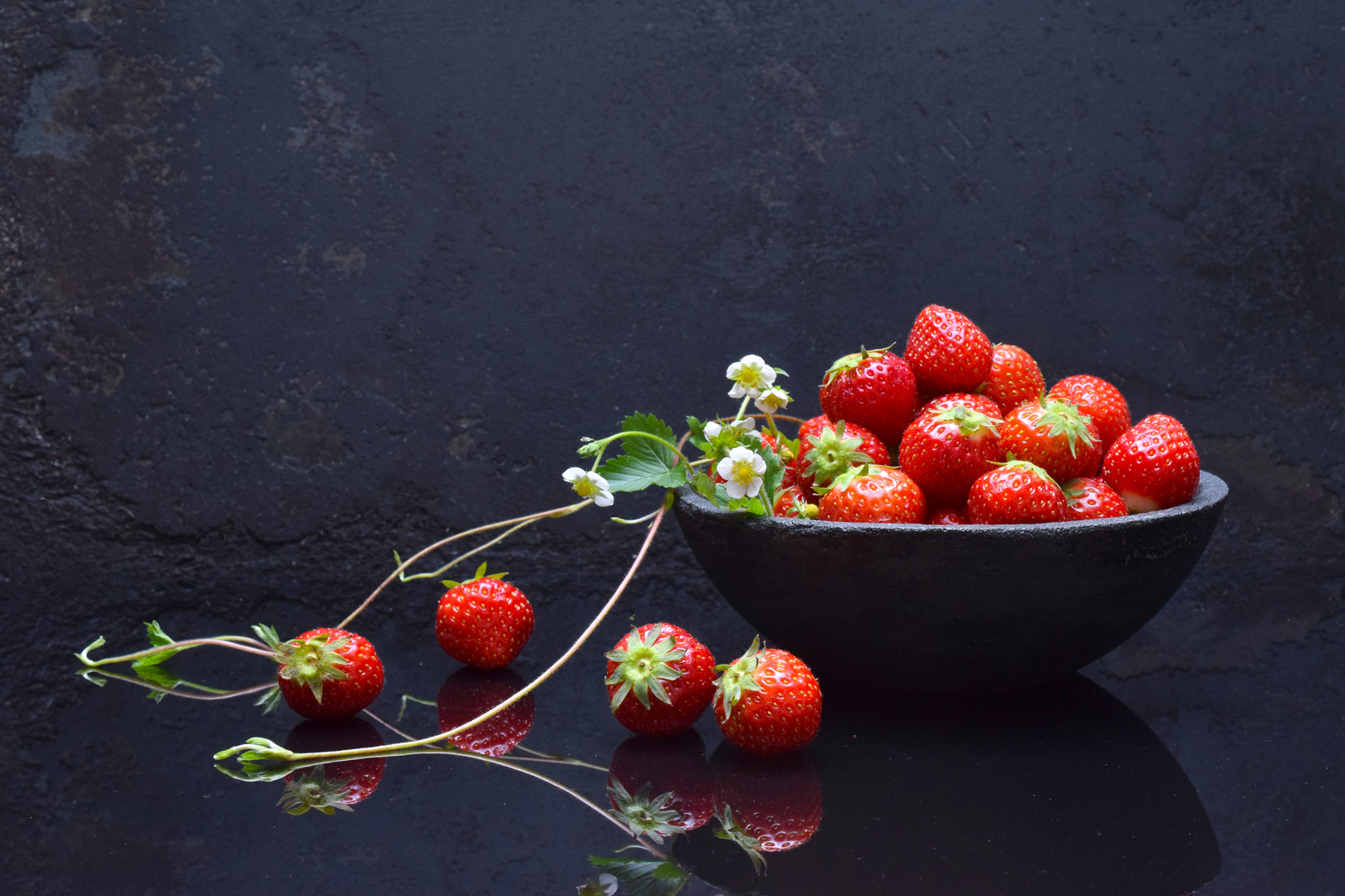Erdbeeren Foto & Bild stillleben, foodfotografie, obst & gemüse