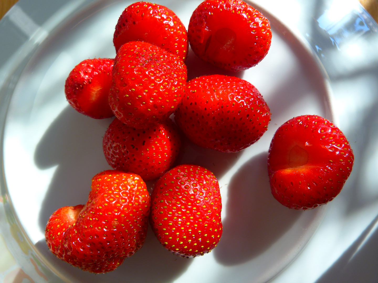 Erdbeeren