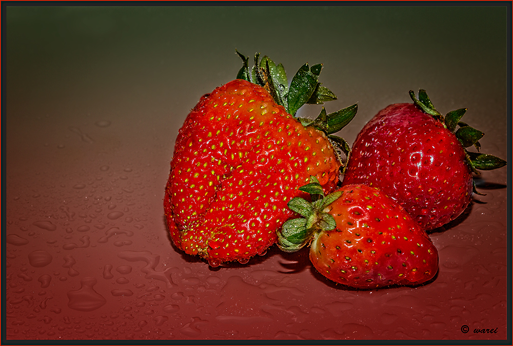 °° Erdbeeren °°