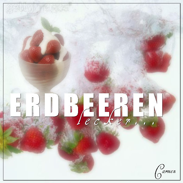 Erdbeeren