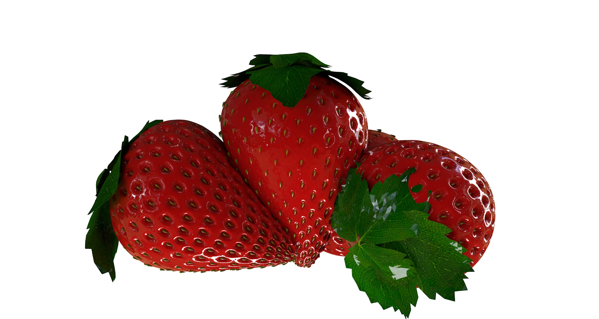 Erdbeeren