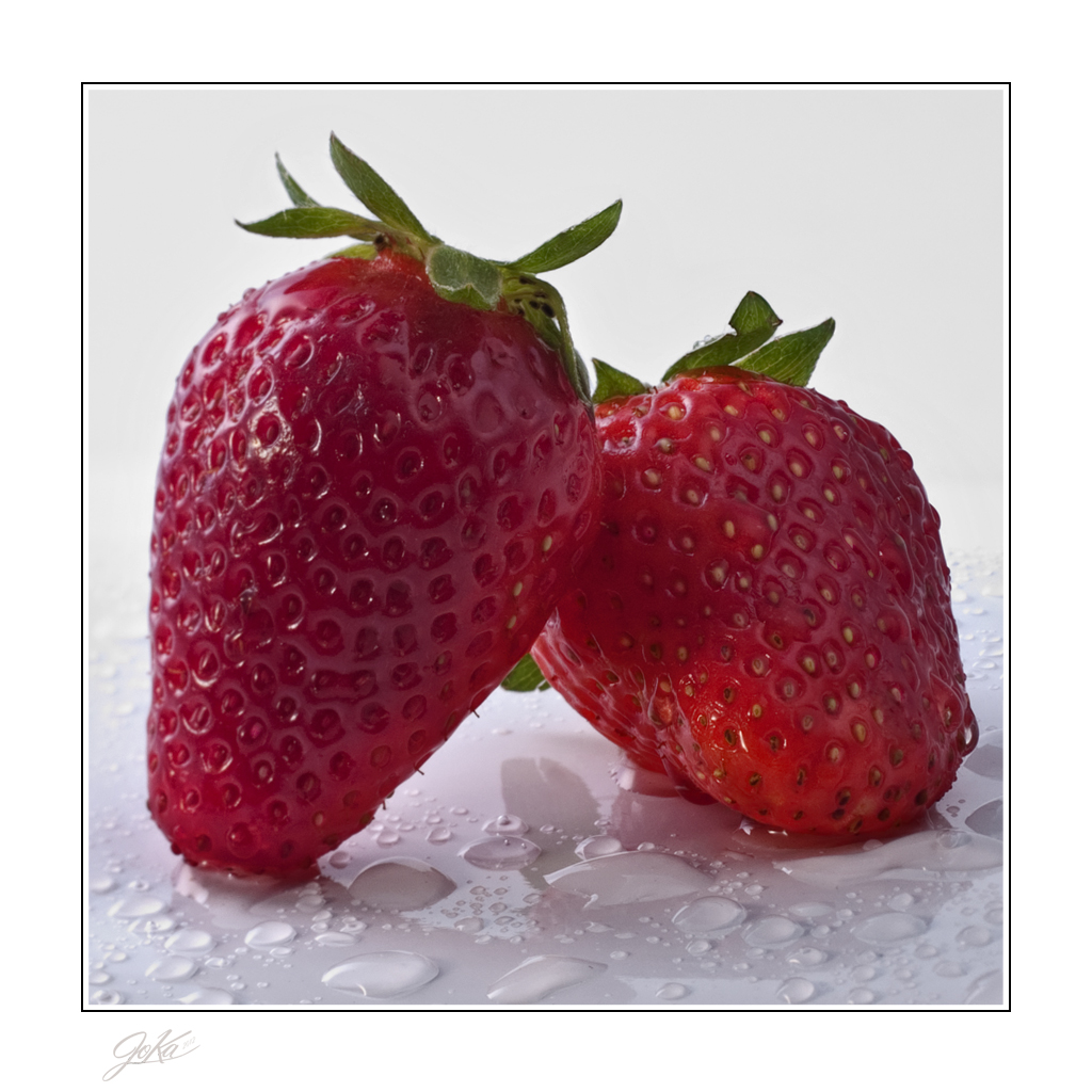 Erdbeeren - Der Frische Markt