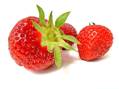 Erdbeeren