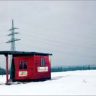 Erdbeerfeld am Haarstrang 09.02.2021