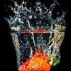 Erdbeersplash die II.  ...