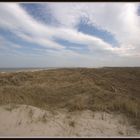 " Erde - Europa - Nordsee - Baltrum - Blick auf Norderney- "